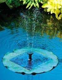 Five Great Gadgets for Your Pond