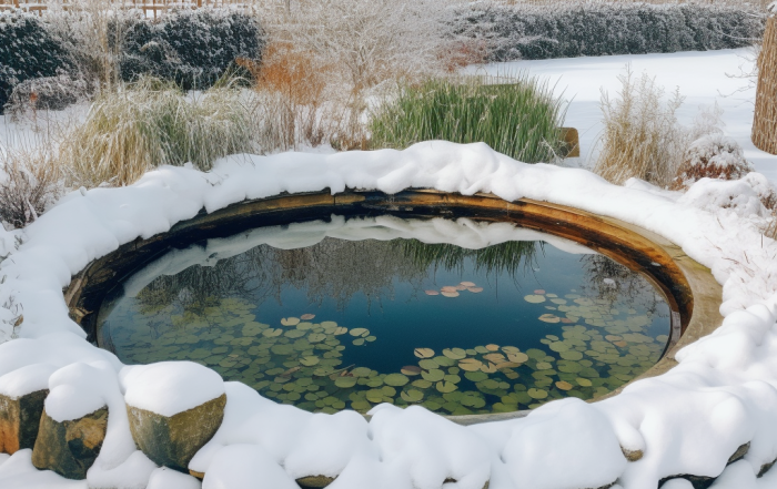 Heating Your Pond: What You Need to Know About Pond Heaters