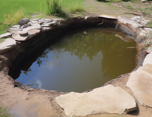Troubleshooting Your Pond: How to Identify and Fix Liner Leaks