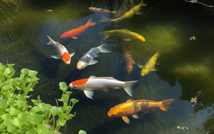 Worried About Low Oxygen in Your Pond? Look for These Signs in your Fish