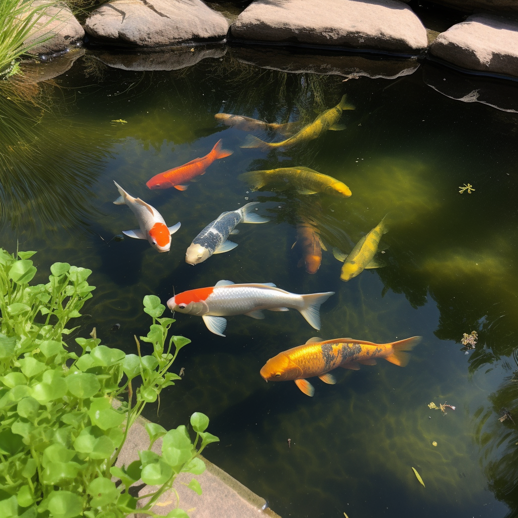 Worried About Low Oxygen in Your Pond? Look for These Signs in your Fish
