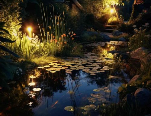 Do pond lights need transformers? Guide to Safe and Efficient Pond Illumination